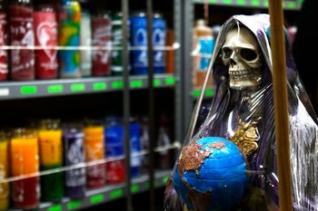 Fotografía de productos en un