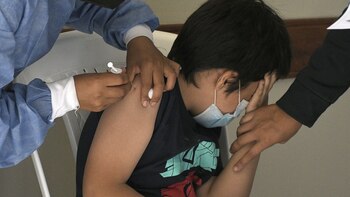 COVID-19: Low influx of adolescents