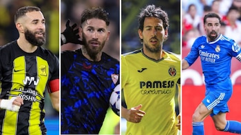 La edad ya no perdona en el fútbol: por qué cada vez cuesta más encontrar equipo a las leyendas