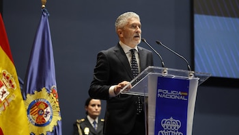 Marlaska defiende la labor policial