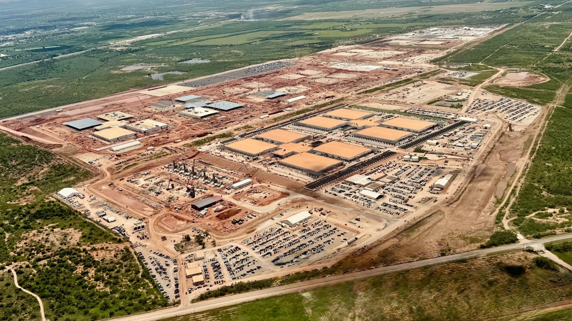 Open AI y Oracle están construyendo un centro de datos en Abilene, Texas. (Foto: Open AI)