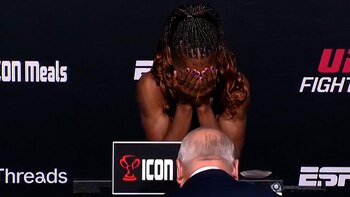 El incómodo accidente con su