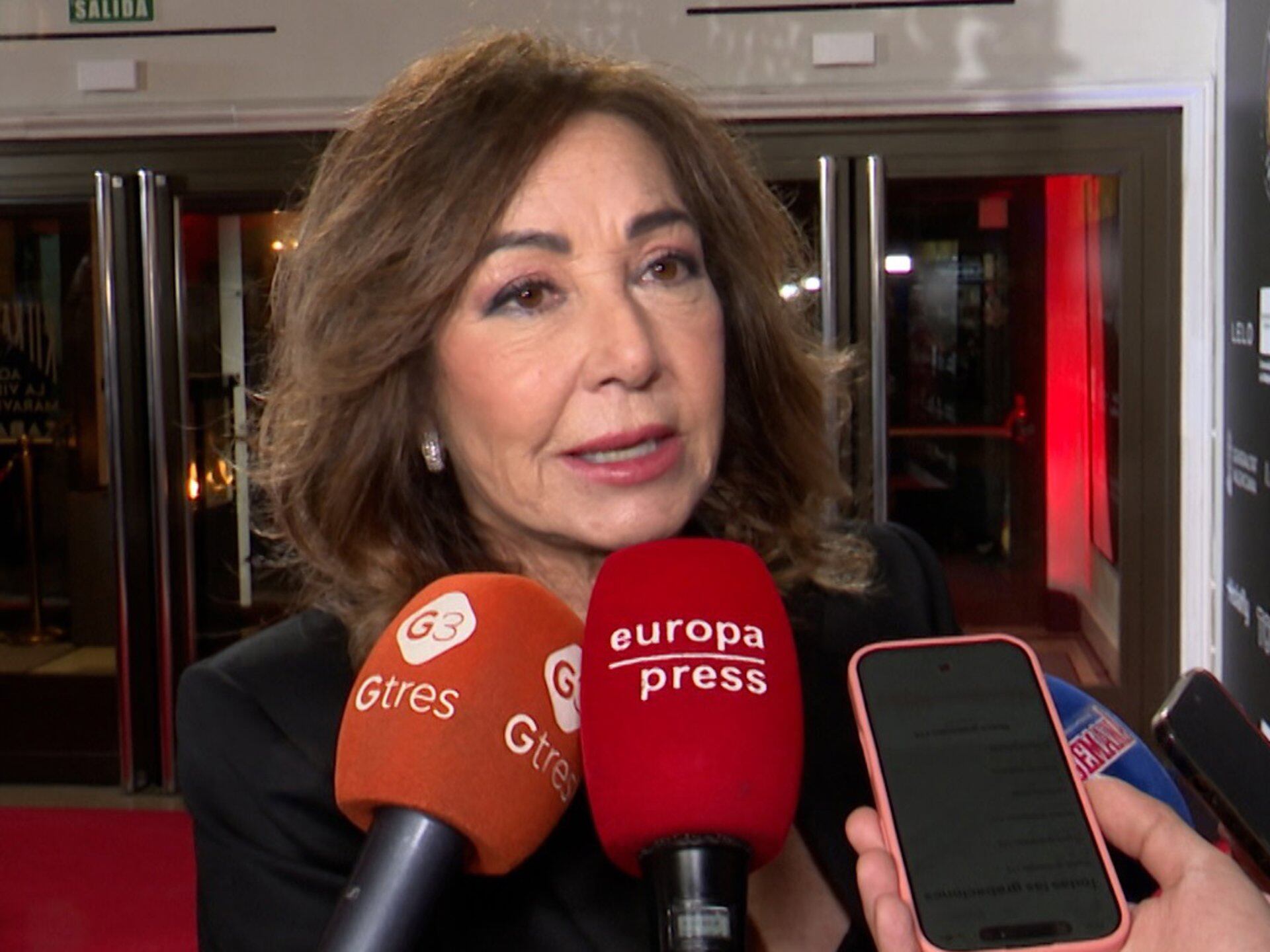 «Ha hecho mucho daño a su hija y a su nieta». Ana Rosa Quintana, implacable con el Rey Juan Carlos