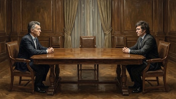 El Gobierno ya empieza a mirar al 2027, pero con un Mauricio Macri que volvió a la carrera y una alianza con el PRO de futuro incierto