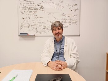 El director del Área de