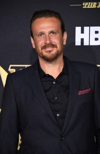 Jason Segel. (REUTERS/Phil McCarten)