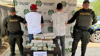 Policía reveló detalles sobre la