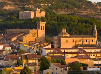 Cifuentes, un pueblo de Guadalajara cerca de Madrid