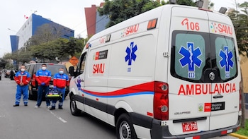 SAMU refuerza su presencia en