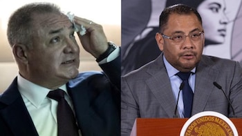 Gobierno de México aún espera pago pendiente de García Luna y va por más propiedades de la familia Weinberg