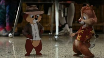 “Chip y Dale: al rescate”: