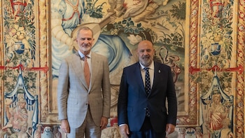 El alcalde de Palma invita a Felipe VI a la conmemoración de los 800 años de la conquista de Mallorca