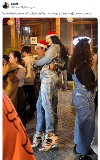 Internautas se burlaron de la