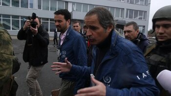 El nivel de radiactividad de