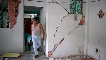 Así puedes verificar si tu vivienda está en buenas condiciones tras terremoto de 7.4 grados