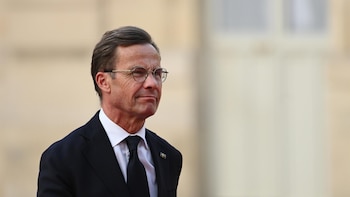 Suecia exige a España medidas "necesarias y concretas" para proteger "la frontera exterior de Europa"