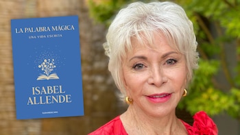 Isabel Allende, a los 83: