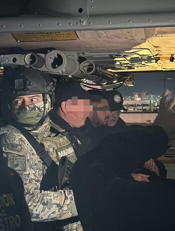 La Kena es trasladado a