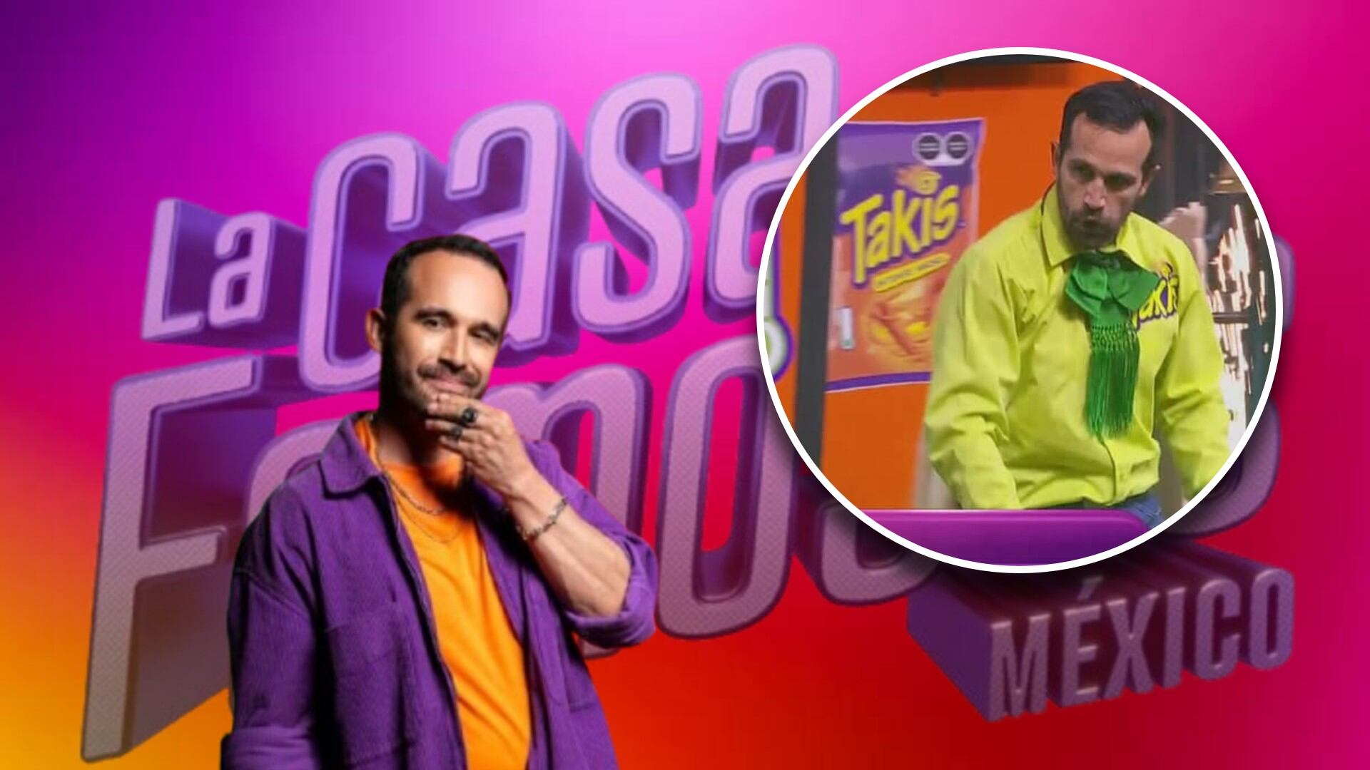 Guana gana el reto de liderazgo dentro de la casa. Foto: (Televisa Univisión)