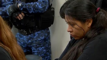 Mariela Altamirano, mamá de Ángel López (Foto: Diario Jornada)