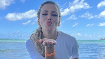 Fanny Lu se casa por