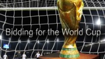 Beckham Leads England 2018 Presentation