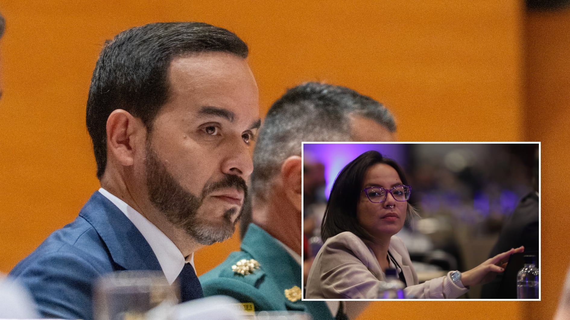 Jennifer Pedraza recordó cuando el presidente Abelardo de La Espriella se refirió a su propuesta de reducir el IVA: “Al 8%”