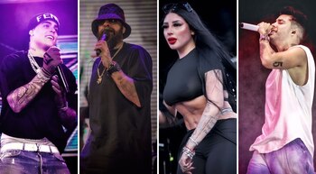 Mario Bautista, Babo, Bellakath y