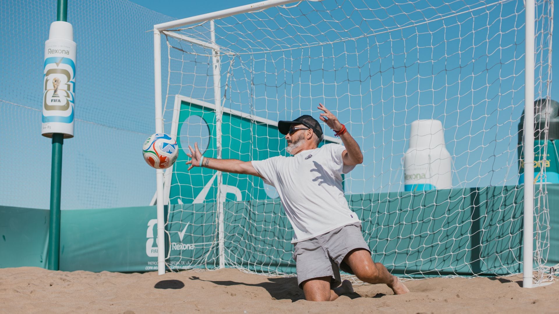 El punto de Mar del Plata que reúne fútbol, playa y experiencias para el verano
