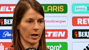 Marie-Louise Eta toma el mando del Union Berlin y se convierte en la primera entrenadora en la Bundesliga