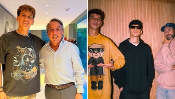 LichnovskY espera convertirse en tricampeón