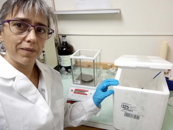 Adriana Serquis es la nueva