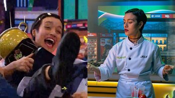 Jely Reátegui sorprende y gana