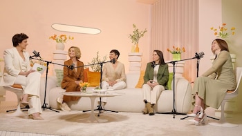 'Juntas, cambiamos', el formato sancionado