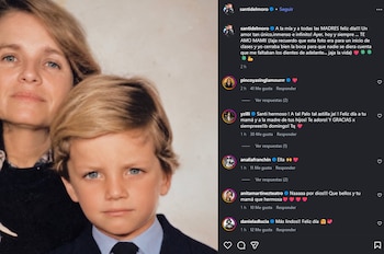 Los saludos de los famosos por el Día de la Madre