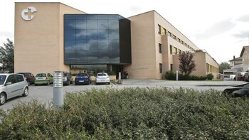 Herido un hombre de 50