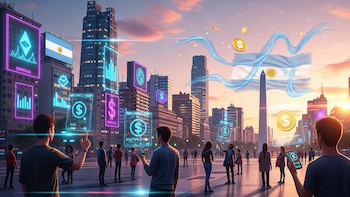 Cripto sí, curro no