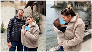 Sofía Rivera Torres y Eduardo