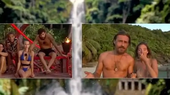 El enfrentamiento entre Claudia y Aratz y el estreno de Zona Parásita, el castigo más duro: así ha sido la última gala de ‘Supervivientes’