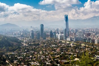 Las torres son parte de