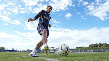 Boca Juniors dio a conocer