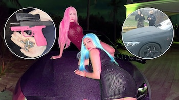 Choque y muerte: qué se sabe de la misteriosa mujer que manejaba el BMW de la ex policía que hacía contenido hot