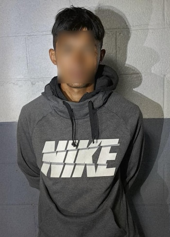 Joven fue denunciado a través