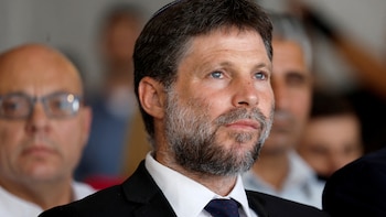 La Corte Penal Internacional solicitó una orden de arresto internacional en contra del ministro israelí Bezalel Smotrich