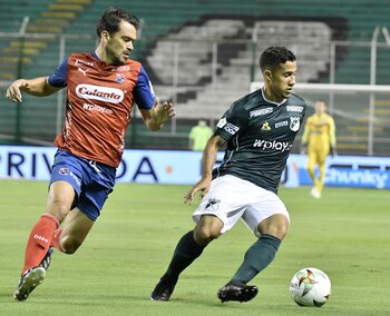 PALMIRA - COLOMBIA, 25-07-2021: Michael