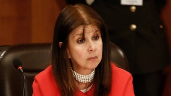 Así despidió la rama judicial