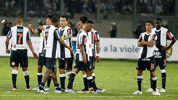 Paolo Hurtado no ha podido