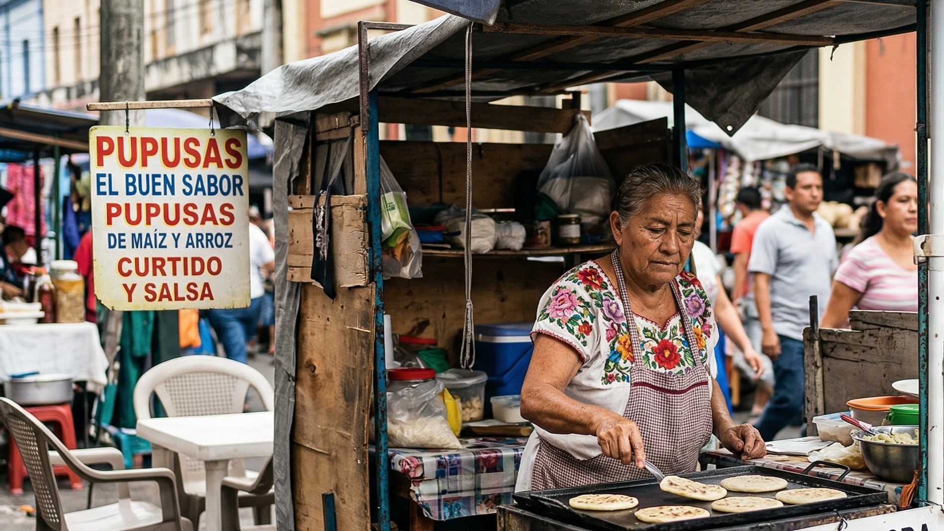 El informe revela que más de 850.000 unidades económicas operan fuera del sistema legal en El Salvador, debido principalmente a los altos costos, trámites complejos y bajos ingresos como barreras para formalizar la actividad empresarial (Imagen IA)