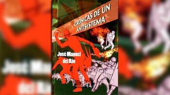 Portada del libro “Crónicas de