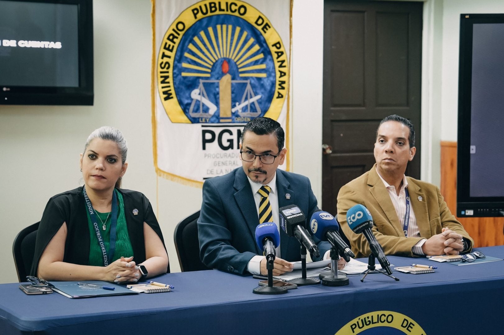 Narcotráfico, crimen organizado y corrupción concentraron buena parte de la actividad fiscal durante el último año. Cortesía